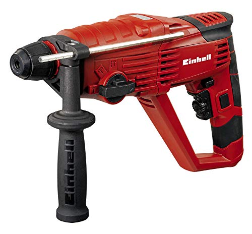 Martelo Perfurador Einhell TC-RH 800 E | Vermelho (Ferramentas Eléctricas) Einhell - Berbequins elétricos portáteis - 800 w, 1000 rpm, 2,5 J, 2,6 mm