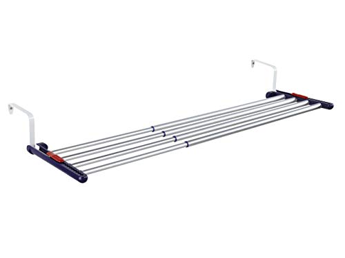 Suporte de Parede para TV LEIFHEIT 4.960.001 (até 15 kg - Preto) Leifheit - Suportes para tv e monitor - preto, alumínio inox, 15 kg, suporte de parede