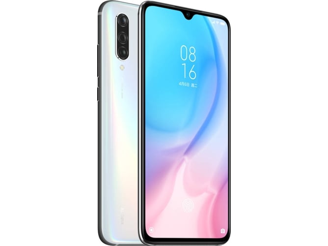 Smartphone XIAOMI Mi 9 Lite (6.39'' - 4 GB - 128 GB - Branco) Xiaomi - Telemóveis - 6.39 polegadas, 4 gb ram, 128 GB, branco