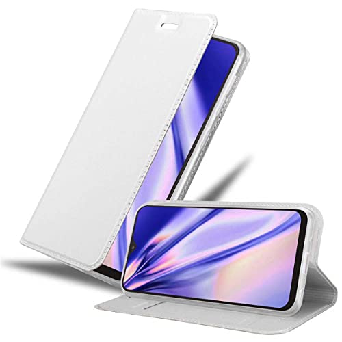 Capa para Samsung Galaxy A10 Prateado CADORABO - Capas para telemóveis - Samsung Galaxy A10, prateado