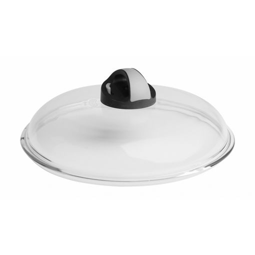 Cobertura de Vidro para Tampo de Mesa Ballarini FLORENCE | Transparente BALLARINI - Tampas para panelas e frigideiras - transparente, mesa, cobertura