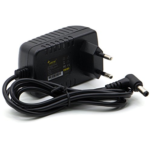 Adaptador LEICKE FUENTE DE ALIMENTACIÓN 1.5A18W LEICKE - Carregadores de bateria de uso geral - computadores portáteis, sem fios, DC 18W, conector tipo 5,5*2,5mm