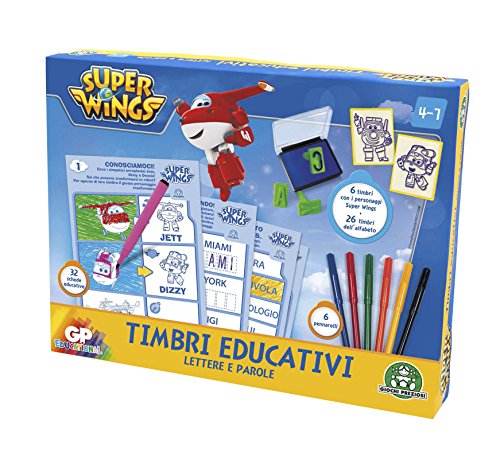 Autocolantes GIOCHI PREZIOSI Upw26000 Multicor GIOCHI PREZIOSI - Jogos - autocolantes, multicor