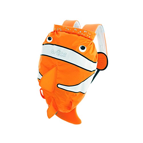 Mochila TRUNKI Paddlepack Chuckles The Redfish Trunki - Mochilas - mochila, trunki, Paddlepack, Chuckles, The Redfish