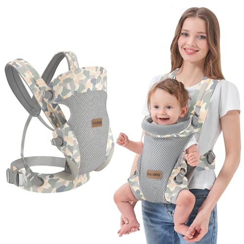 Mochila IULONEE CARRIERS Cinto Cinza (Recondicionado Como Novo) IULONEE - Móveis para bebês e crianças pequenas - mochila, bebé, cinto cinza, recondicionado, malha respirável