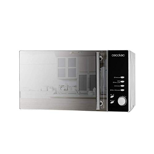 Micro-ondas CECOTEC Convection 2500 (25 L - Com Grill) Cecotec - Fornos de microondas - 2,5 l, grill, convecção, 8 programas