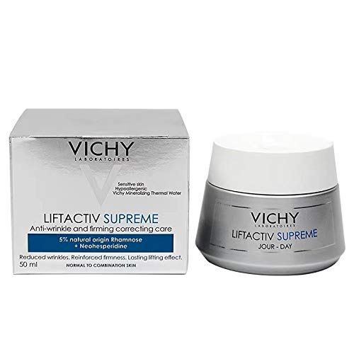 Creme de Rosto VICHY Liftactiv Supreme (50ml) Vichy - Banho e corpo - creme, rosto, vichy, liftactiv supreme