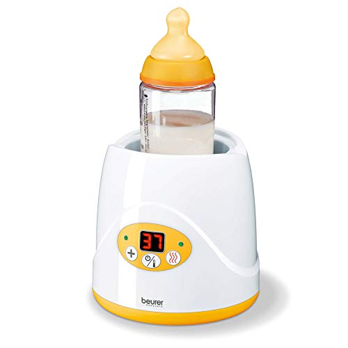 Aquecedor para Bebé BEURER BDM-1000 (120 W) Beurer - Aquecedores e esterilizadores de biberões - 120 W, branco