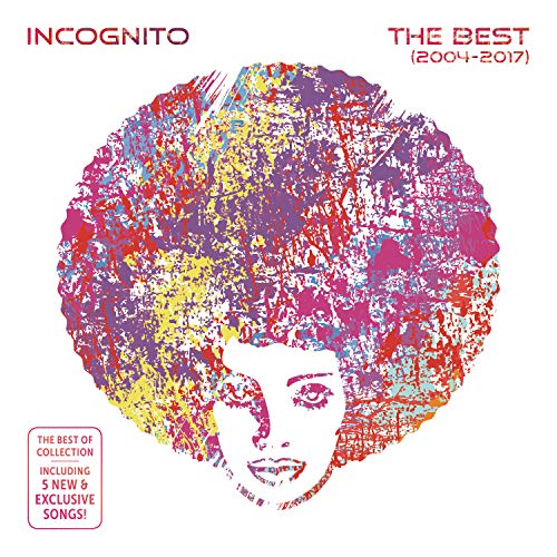 DVD El Mejor (Edição em Espanhol) (Edição em Espanhol) Incognito - Música e gravações de som - dvd, espanhol