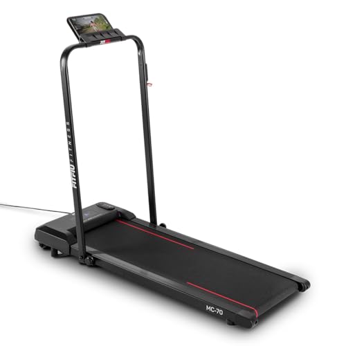 Passadeira de Corrida FITFIU MC-70 (Preto - 36 x 100 cm) Fitfiu Fitness - Passadeiras de corrida - preto, 36 x 100 cm