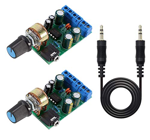 Amplificador de Áudio YOU MILE 2Pack Modo Amplificador Youmile - Áudio - amplificador, áudio, you mile, modo amplificador