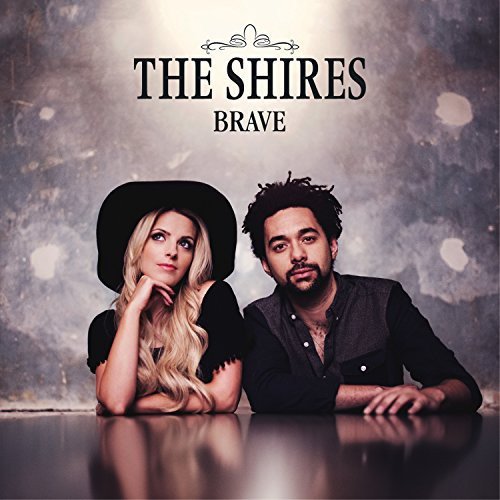 CD Shires,Brittany - Brave (Nashville Edition) Decca - Música e gravações de som - brittany shires, brave, nashville edition