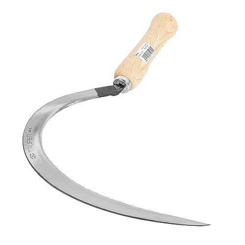 Lâmina de Cortar Relva e Malezas 20 cm para Roçadeiras Gardena 3916-20 TRUPER - Cozinha & sala de jantar - relva, malezas, aço inoxidável, madeira de fresno