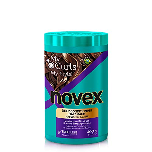 Máscara para o Cabelo NOVEX My Rizos (400 g) NOVEX - Shampoo & condicionador - cabelo, 400 g