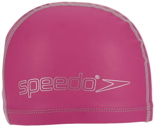 Touca para Homem SPEEDO Cap Gorro 1/2 Unisexo (L) Speedo - Toucas de natação - capacidade 1 l, preto, rosa, ABS sintéticos