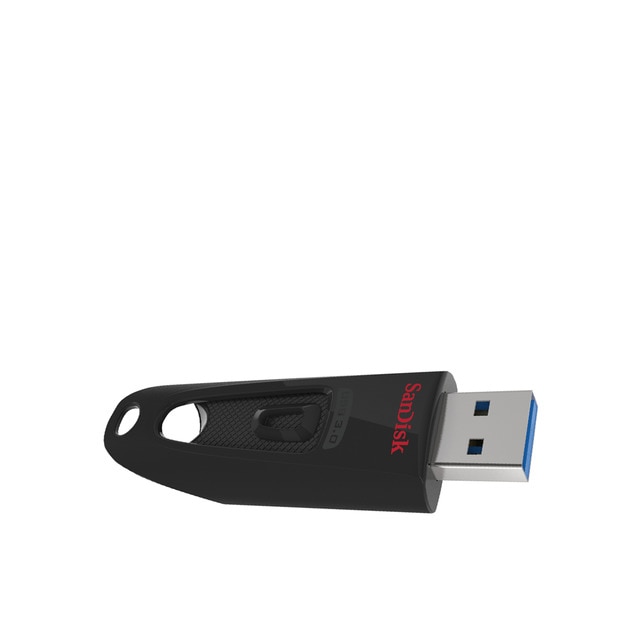 Sandisk Ultra unidad flash USB 32 GB USB tipo A 3.2 Gen 1 (3.1 Gen 1) Preto Sandisk - Pen drives usb - 32 GB, USB tipo A, preto