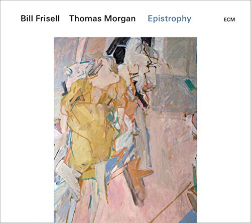 CD Epistrophy - Epistrophy (1 CDs) (Música) ECM RECORDS - Música e gravações de som - cd, epistrophy, música