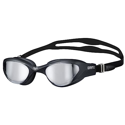 Óculos de Natação ARENA The One (Espelhados) arena - Óculos e máscaras de natação - espelhados, lentes transparentes, proteção UV 400, resistente à água