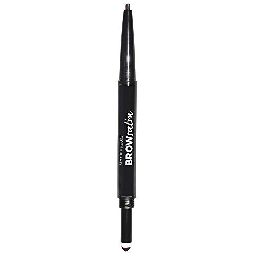 Lápis de Sobrancelhas MAYBELLINE Brow Satin MAYBELLINE - Maquiagem para os olhos - sobrancelhas, ponta dupla, definir, preencher