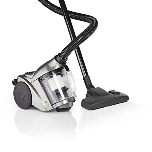 Aspirador sem Saco TRISTAR SZ-2174 (Sacos: 2) Tristar - Aspiradores - 2L, cinzento, secado, 75db, 4m