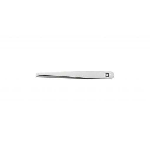 Pinça de Sopradores ZWILLING 78132-101-0 (Aço inoxidável) ZWILLING - Instrumentos médicos - aço inoxidável, retangular, preto prateado, ambos os lados