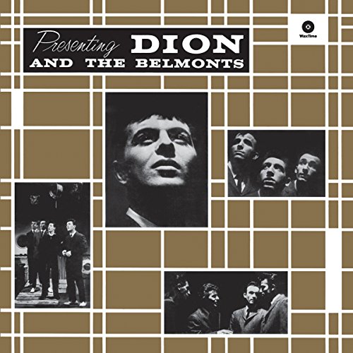Vinil Dion And The Belmonts Presenting Dion And The Belmonts WAX TIME RECORDS - Música e gravações de som - vinil, dion, belmonts, presentando