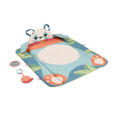 Brinquedo de Atividades para Bebé FISHER-PRICE Hkd65 Fisher-Price - Roupa - sons, sensações, reflexos, espelho