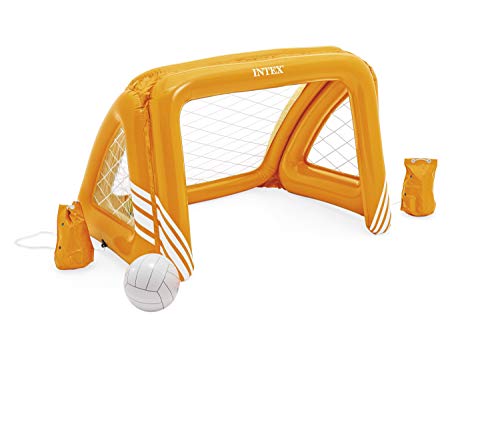 Bola Insuflável para Futebol INTEX Fun Goals INTEX - Brinquedos de piscina - insuflável, futebol, intex