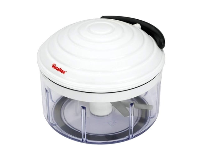 Picadora METALTEX 8002522516801 (Capacidade: 2 L) Metaltex - Fatiadores de cozinha - 2 L, aço inoxidável