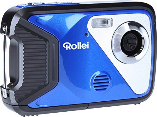 Máquina Fotográfica Compacta ROLLEI Sportsline 60 Plus Rollei - Câmeras digitais - 21MP, full hd, resistente à água, ecrã grande