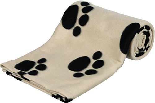 Manta para Animais de Estimação TRIXIE Barney Cão Velo Bege TRIXIE - Cobertores - barney, 150x100 cm, cães, lavável
