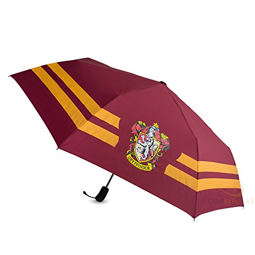 Guarda-Chuva CINEREPLICAS Harry Potter Gryffindor Cinereplica - Guarda-sóis e guarda-chuvas - guarda-chuva, CINEREPLICAS, Harry Potter, gryffindor