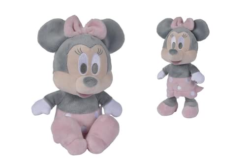 Peluche DISNEY Minnie Mouse (Idade Mínima Recomendada: 3 anos) Disney - Animais de pelúcia - peluche, disney, minnie mouse, idade mínima recomendada