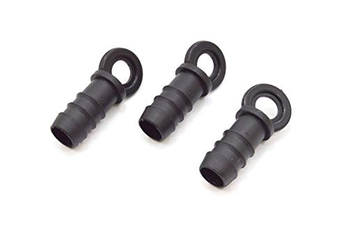 Tornozelo de Bico de Gotejamento 12 Mm (3 Un) S&M - Tampas e plugs de tubos - tornozelo, bico de gotejamento, 12 mm, 3 unidades