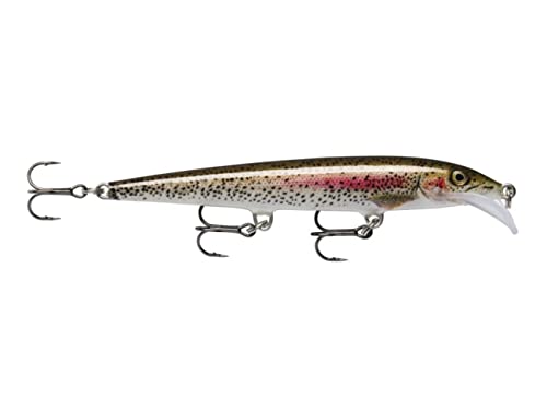 Lure RAPALA Scatter Rap Minnow (11cm - 2.5g) Rapala - Isca e anzol - multicolor, 2.5g, 11cm