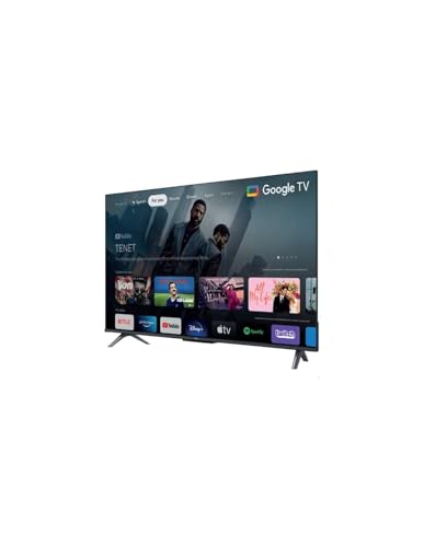 TV TCL 43C649 (QLED - 43'' - 109 cm - 4K Ultra HD) TCL - Televisores - qled, 4k ultra hd, 43 polegadas, lcd