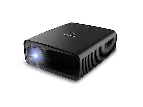 Projetor PHILIPS NPX330 (330 Lumens - 1080p - LCD) Philips - Projetores multimídia - 330 lumens, 1080p, lcd, 60 hz