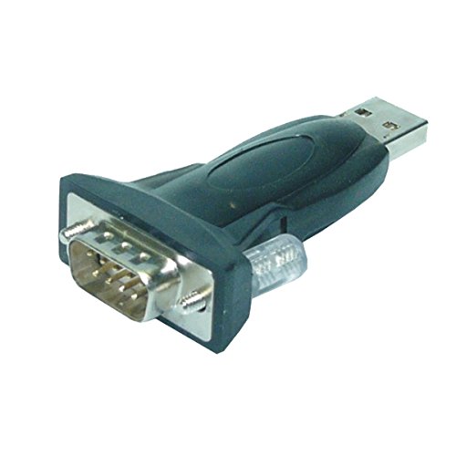 Cabo Adaptador m-cab usb 2.0 adapter - serial, 9pin M-CAB - Dispositivos de armazenamento - adaptador, usb 2.0, serial, 9pin