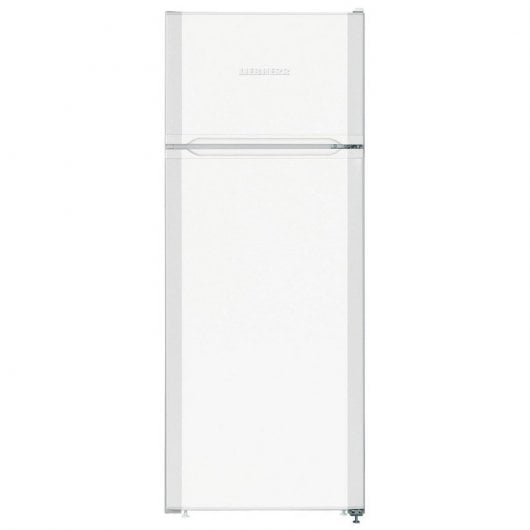 Frigorífico Combinado LIEBHERR CT 2531 (No Frost - 140 cm - 233 L - Branco) Liebherr - Eletrodomésticos de cozinha - no frost, 140 cm, 233 l, branco
