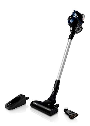 Aspirador Vertical BOSCH BBS611PCK (Autonomia: 40 min - Capacidade: 0.5 L) Bosch - Aspiradores - 40 min, 0,5 L, filtro hepa, intercambiável