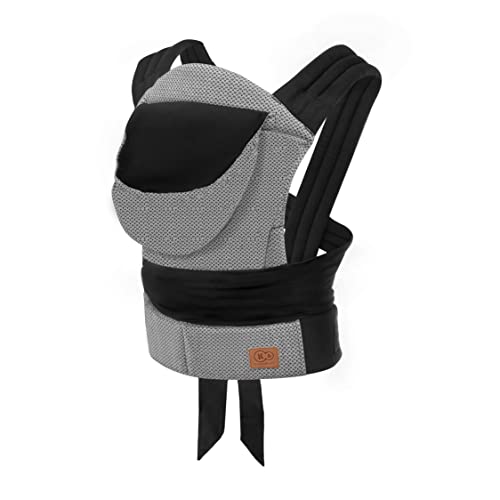 Mochila para Bebé KK Kinderkraft Adoree Cinzento KINDERKRAFT - Móveis para bebês e crianças pequenas - mochila, bebé, kk kinderkraft adoree, cinzento, ombro ajustável, correia de cinto