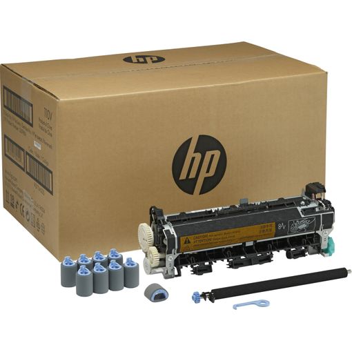 Kit para impressora HP LaserJet Q5999A 220V Maintenance Kit HP - Peças de reposição para impressoras, copiadoras e máquinas de fax - 150000 páginas, 220v, LaserJet 4000, 4250