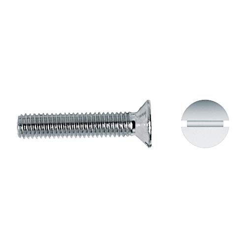 Caixa de 500 Parafusos CELO Din 963 Pozo Avellanado Zincado 4X20 Mm CELO - Parafusos - caixa, parafusos, celo din, 963, avellanado, zincado