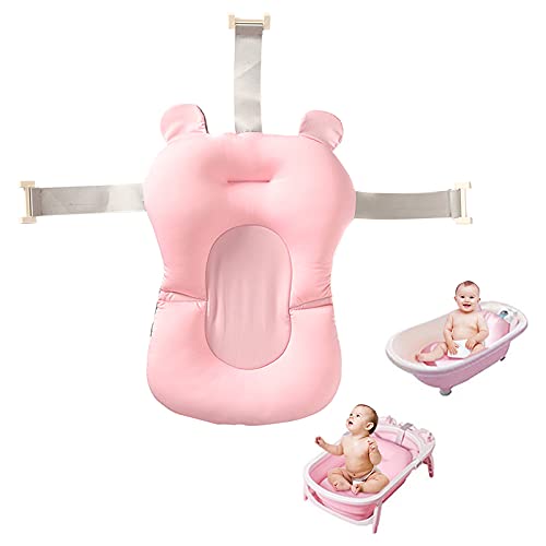 Almofada de Banho LIAMOSTEE (Branco - Espuma) Liamostee - Móveis para bebês e crianças pequenas - espuma, branco