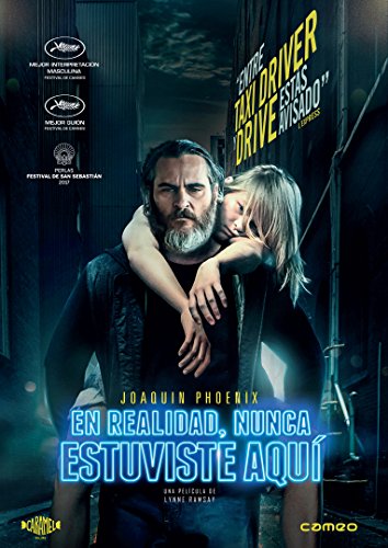 DVD En Realidad, Nunca Estuviste Aqui (Edição em Espanhol) CAMEO - Dvds de filmes e programas de televisão - dvd, realidade, espanhol