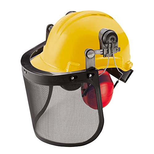 Silverline 1000-0014 acessório desportivo para cabeça Proteção ocular Preto, Amarelo Silverline - Equipamento de proteção individual (epi) - proteção ocular, preto, amarelo, poliuretano