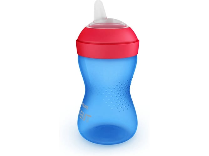 Copos de amamentação Philips Avent SCF802/01 | Azul, Branco (Puericultura - Refeição) PHILIPS AVENT - Canecas - azul, branco, plástico, 300 ml