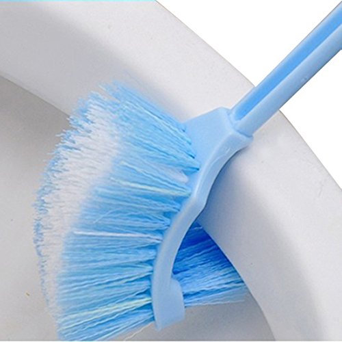 Escova de Limpeza Portátil Dupla Face Plástico LovelyLifeAST - Suprimentos de limpeza doméstica - portátil, dupla face, plástico