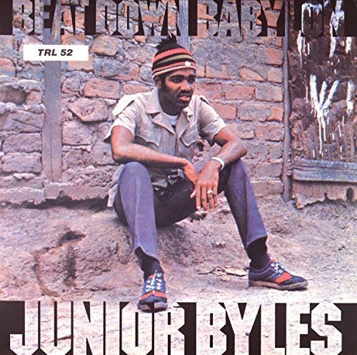 Vinil Junior Byles - Beat Down Babylon (1LP) Bmg Rights Management - Música e gravações de som - vinil, junior byles, beat down babylon, LP
