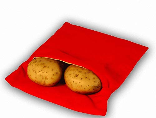 Saco para Alimentos Always Fresh Kitchen Cook Tatoes Always Fresh Kitchen - Saquinhos de cozimento a vapor - alimentos, cozinhar, potato